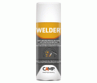 Antisalpicaduras de alto rendimiento para soldadura WELDER